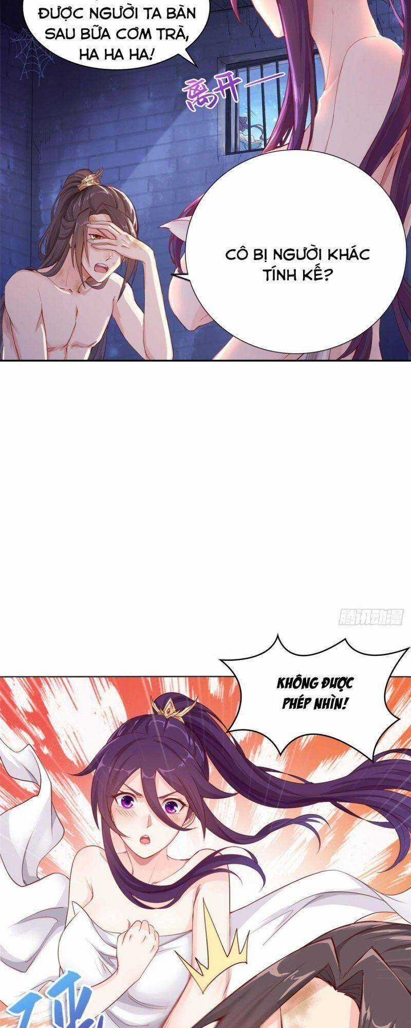 Mục Long Sư Chapter 4 trang 18