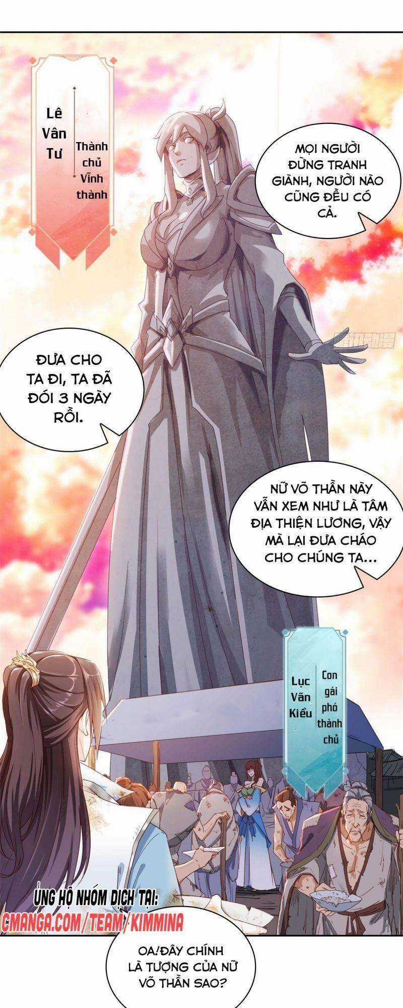 Mục Long Sư Chapter 4 trang 3