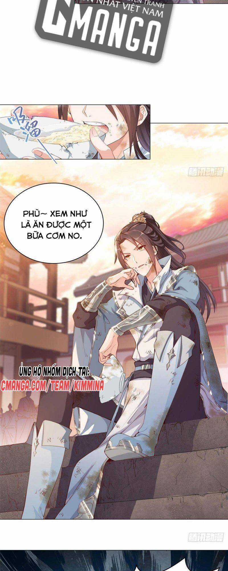 Mục Long Sư Chapter 4 trang 5