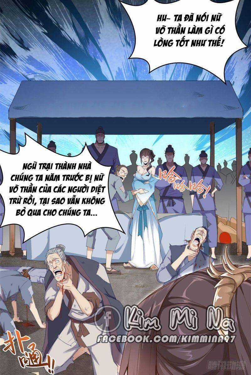 Mục Long Sư Chapter 4 trang 6