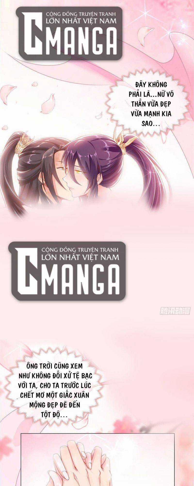 Mục Long Sư Chapter 4 trang 9