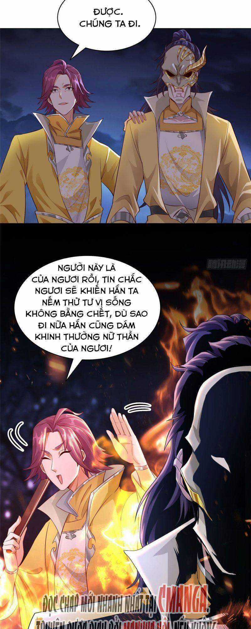 Mục Long Sư Chapter 40 trang 1