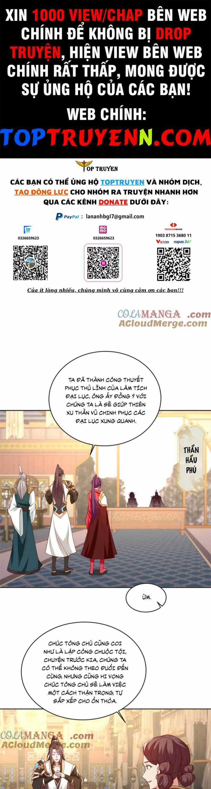 Mục Long Sư Chapter 406 trang 0