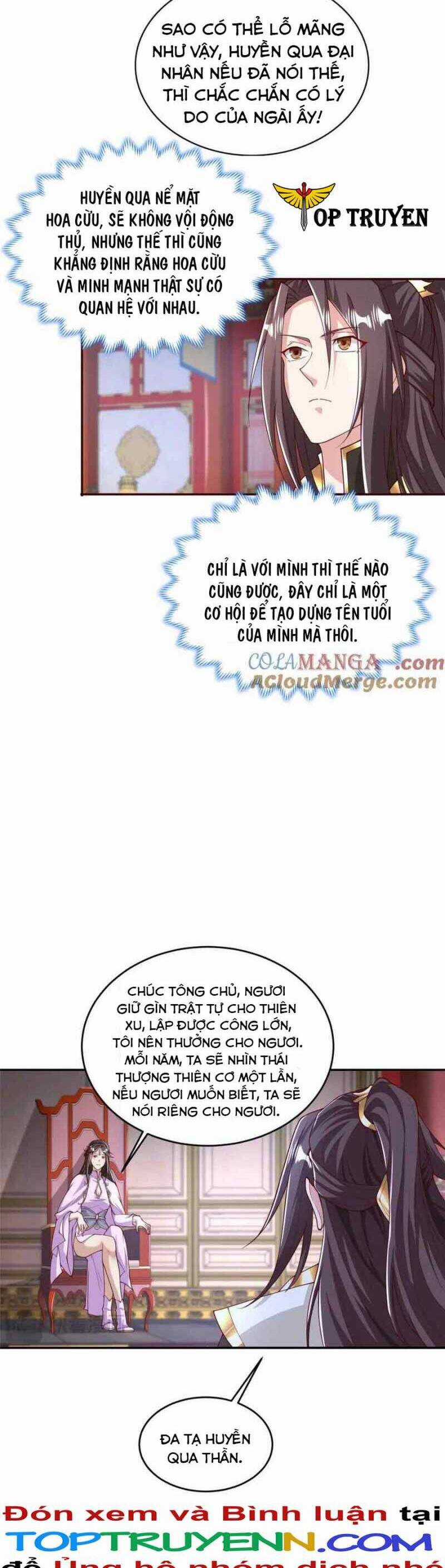 Mục Long Sư Chapter 409 trang 13