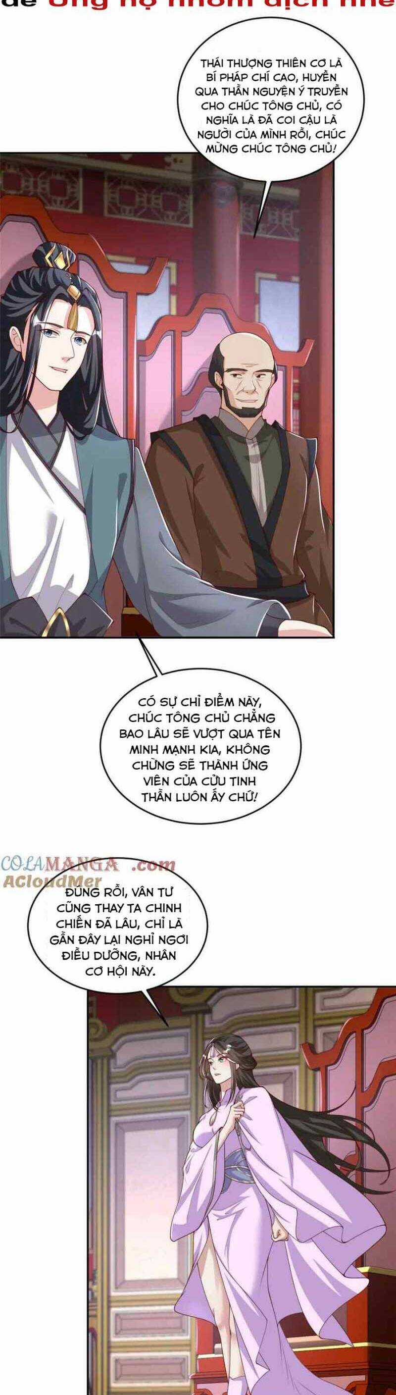 Mục Long Sư Chapter 409 trang 14
