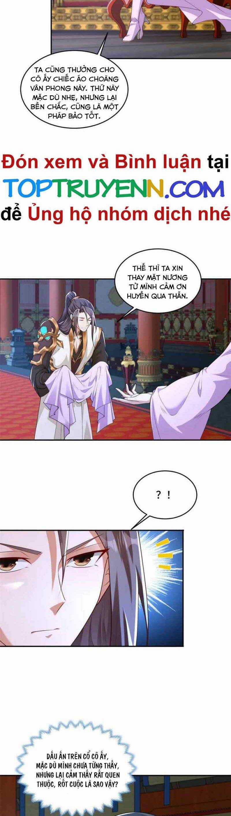 Mục Long Sư Chapter 409 trang 15