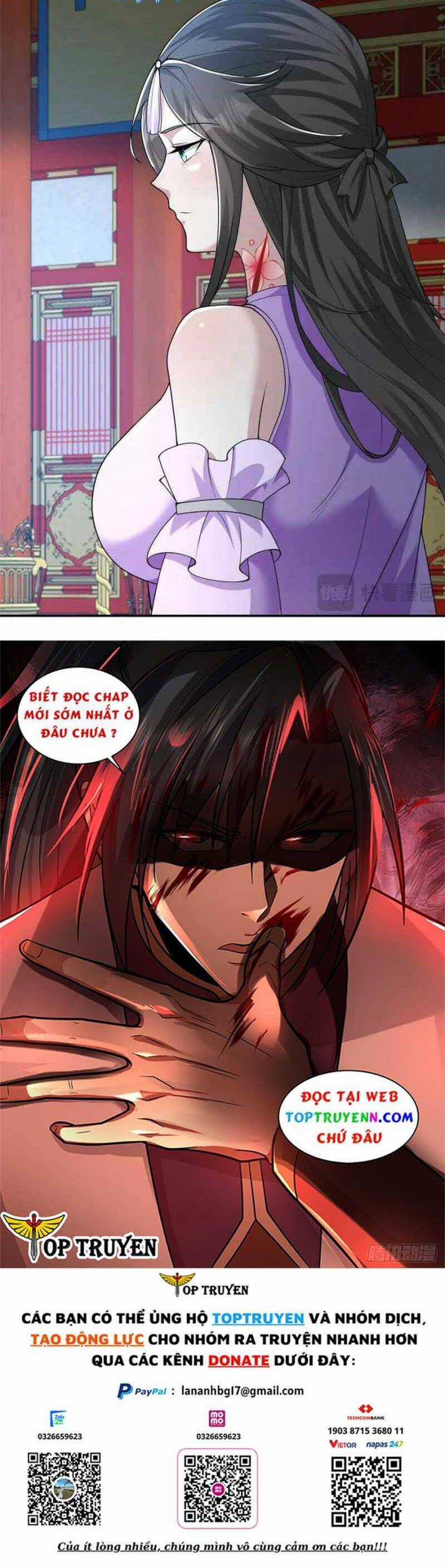 Mục Long Sư Chapter 409 trang 16