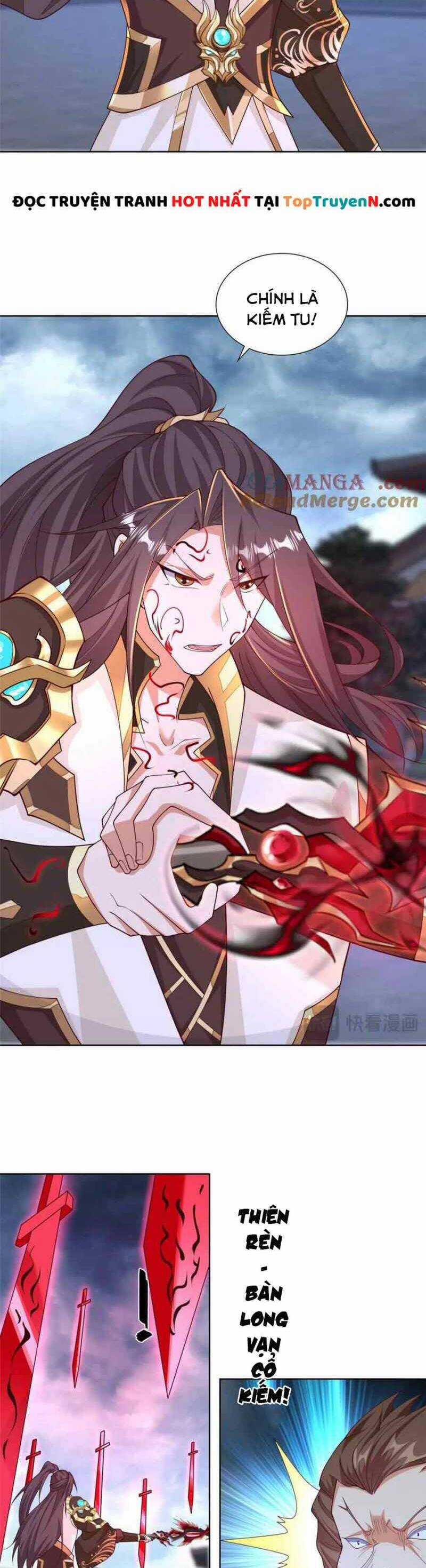 Mục Long Sư Chapter 409 trang 5
