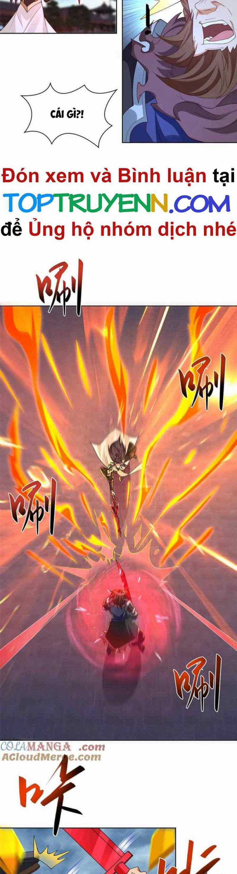 Mục Long Sư Chapter 409 trang 6