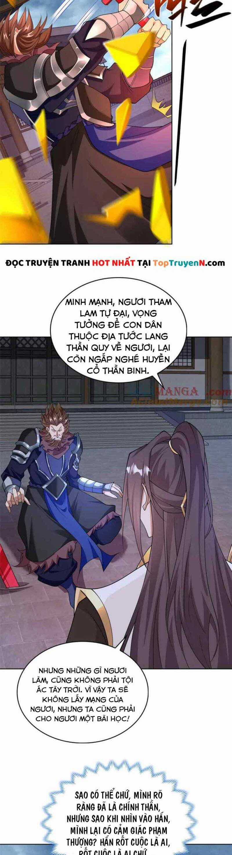 Mục Long Sư Chapter 409 trang 7