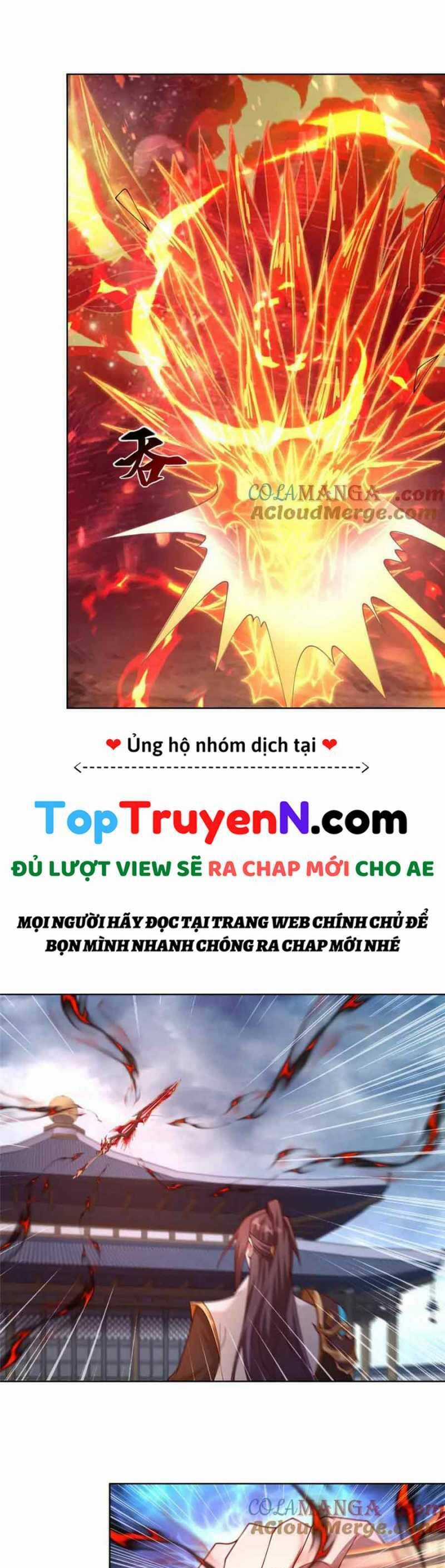Mục Long Sư Chapter 409 trang 9