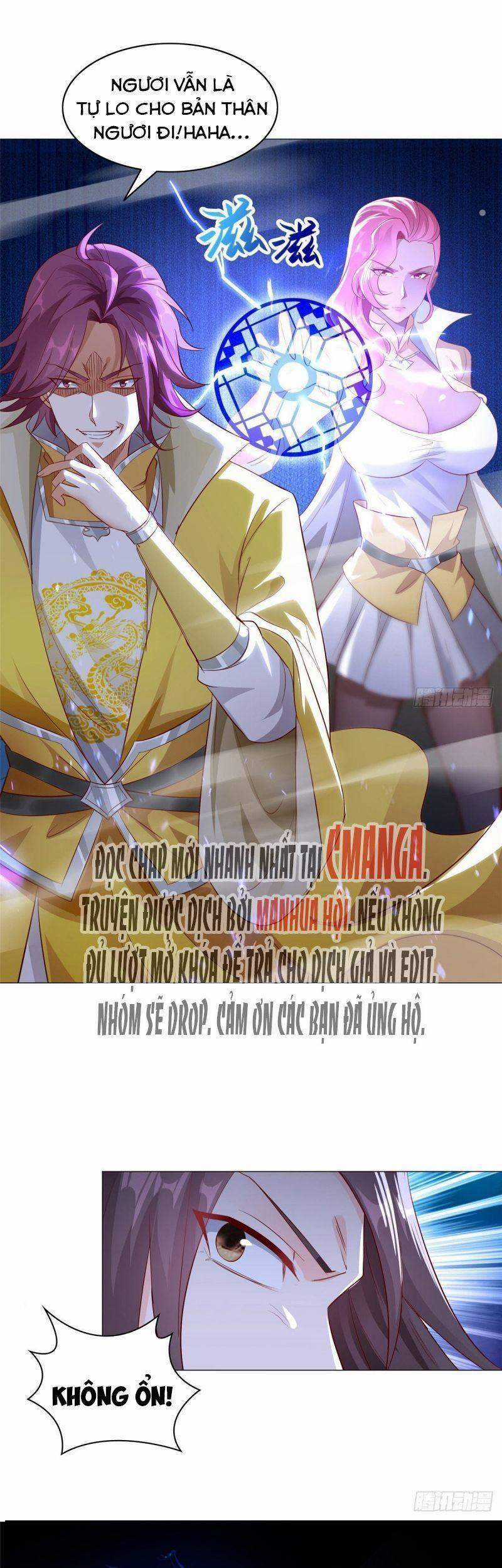 Mục Long Sư Chapter 41 trang 0