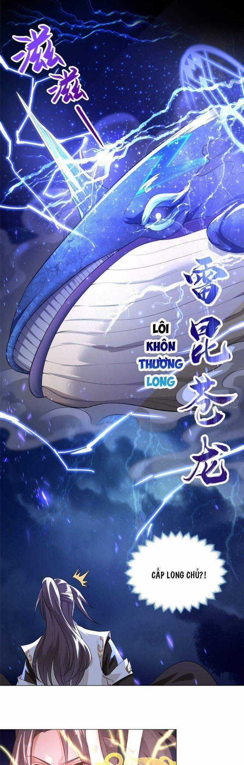 Mục Long Sư Chapter 41 trang 1