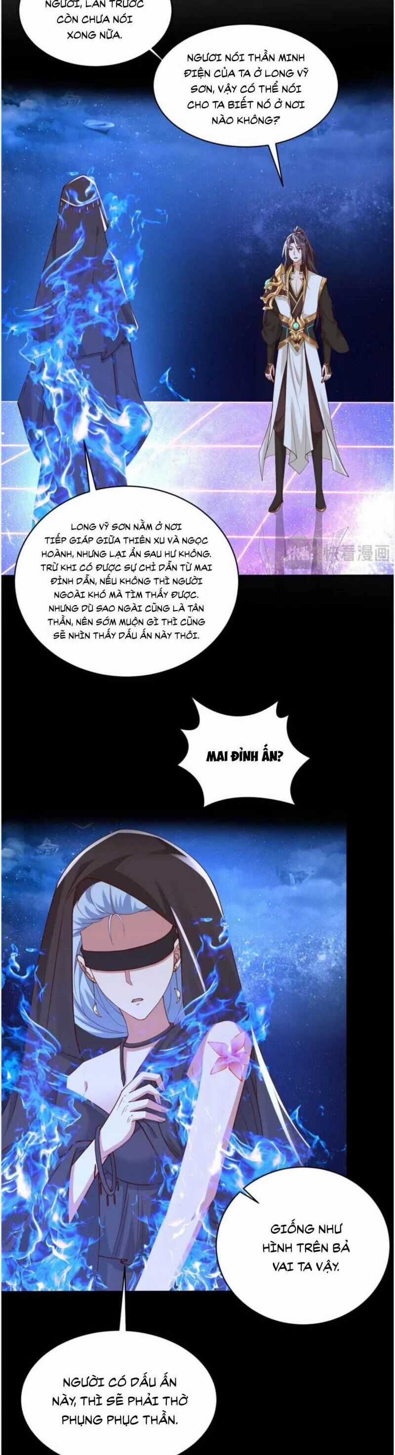 Mục Long Sư Chapter 410 trang 1