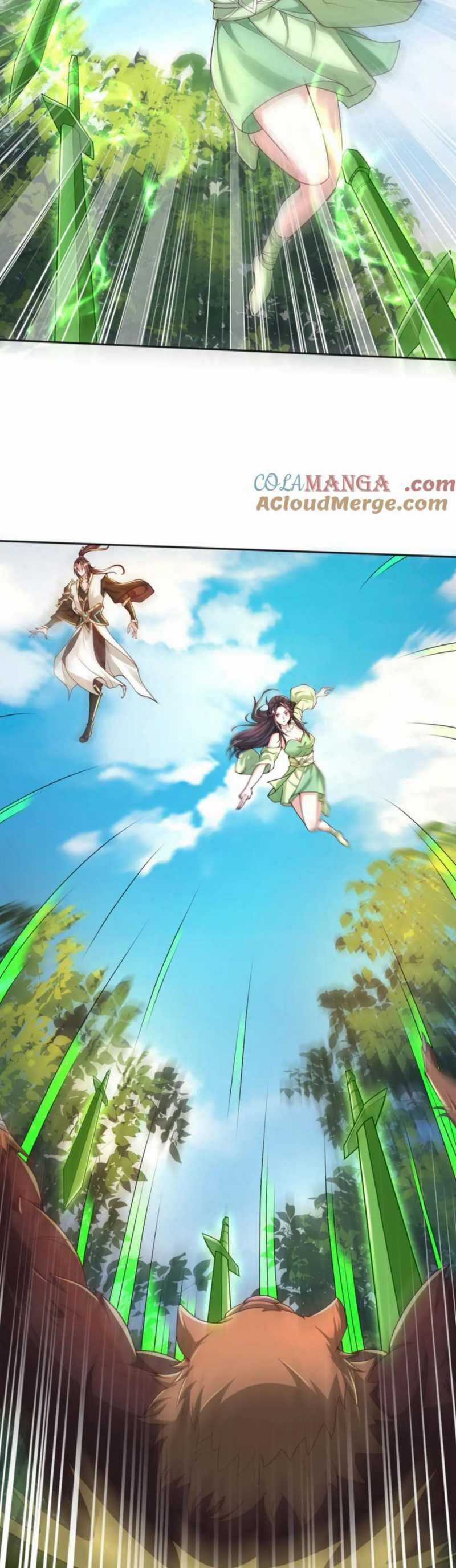 Mục Long Sư Chapter 412 trang 7