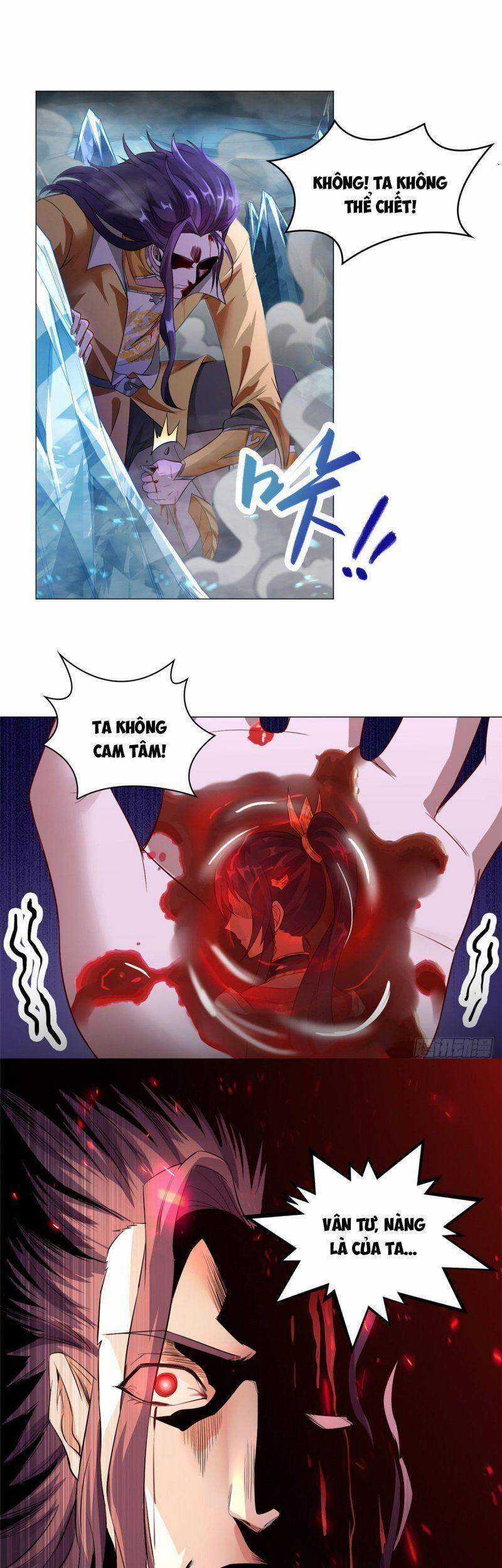 Mục Long Sư Chapter 42 trang 0