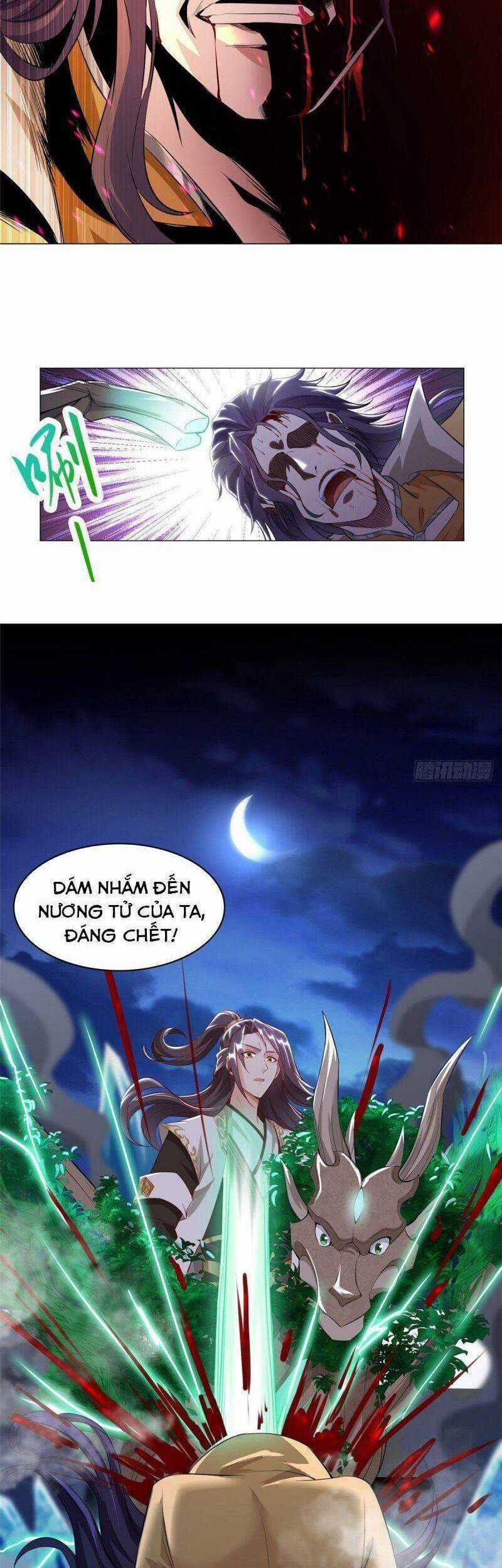 Mục Long Sư Chapter 42 trang 1