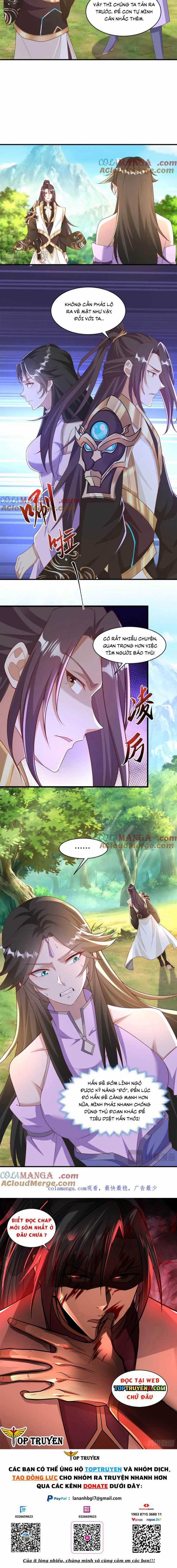 Mục Long Sư Chapter 429 trang 3