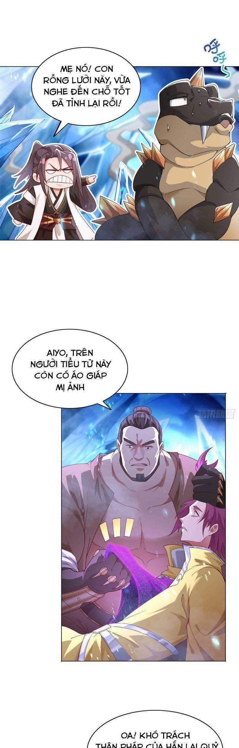Mục Long Sư Chapter 44 trang 0