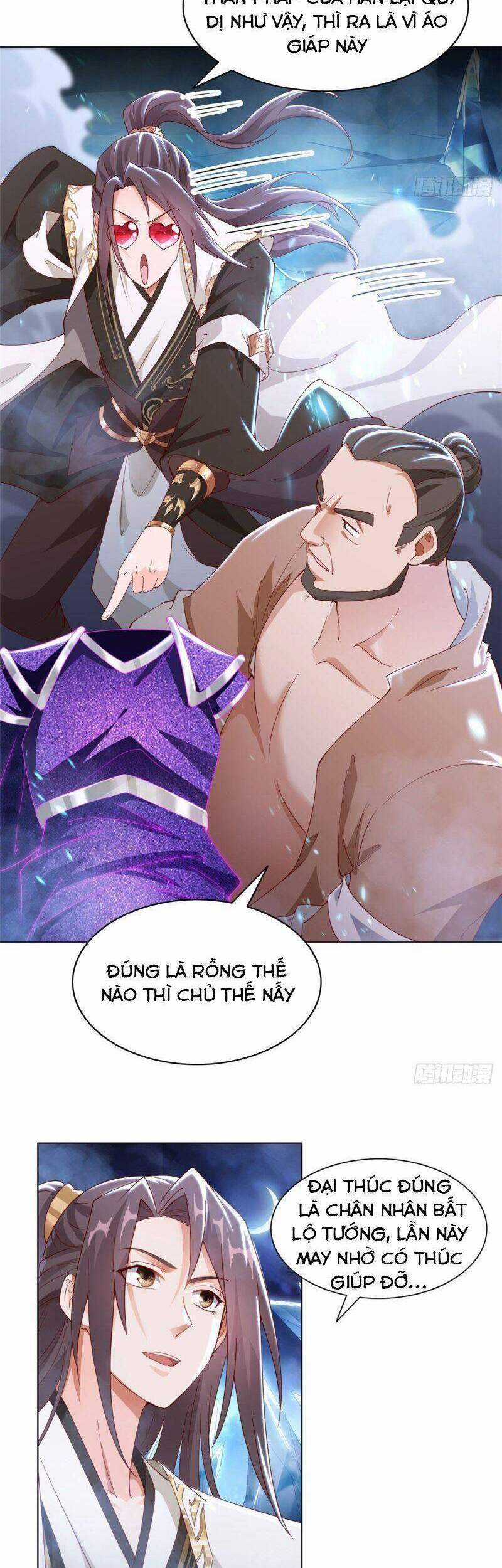 Mục Long Sư Chapter 44 trang 1