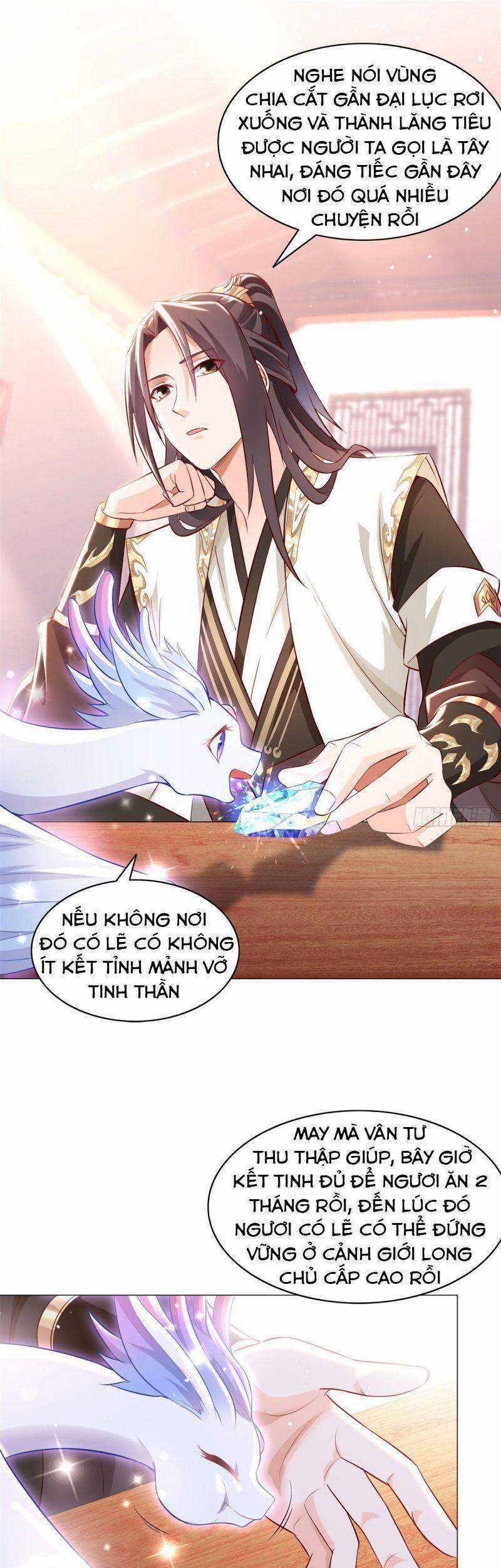Mục Long Sư Chapter 45 trang 0