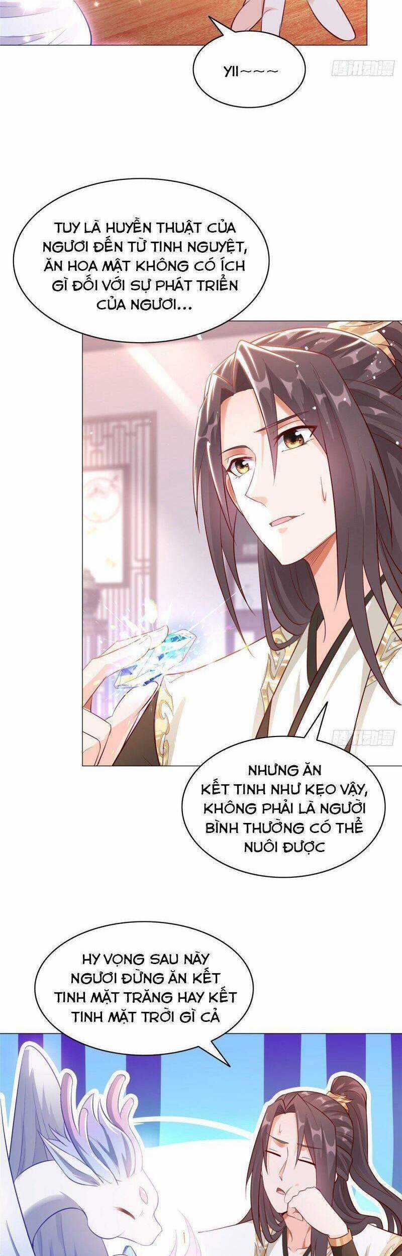Mục Long Sư Chapter 45 trang 1