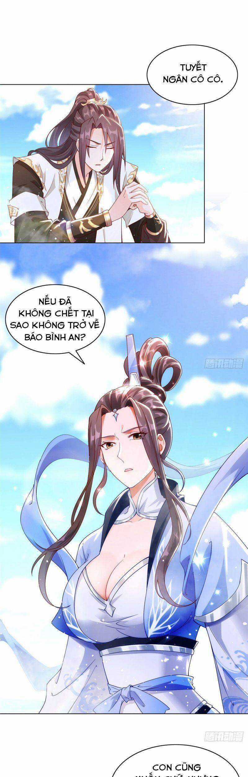 Mục Long Sư Chapter 46 trang 0