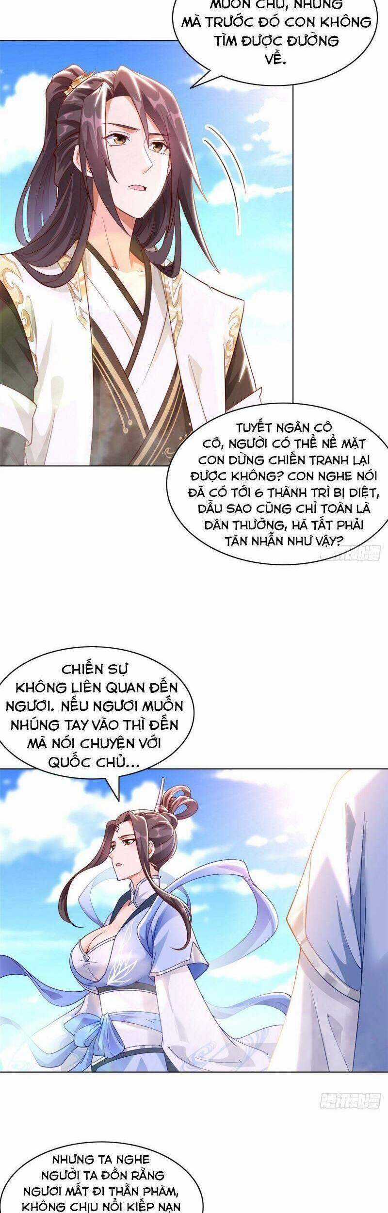 Mục Long Sư Chapter 46 trang 1