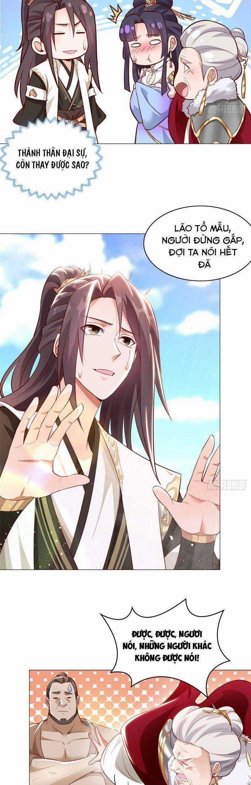 Mục Long Sư Chapter 47 trang 1