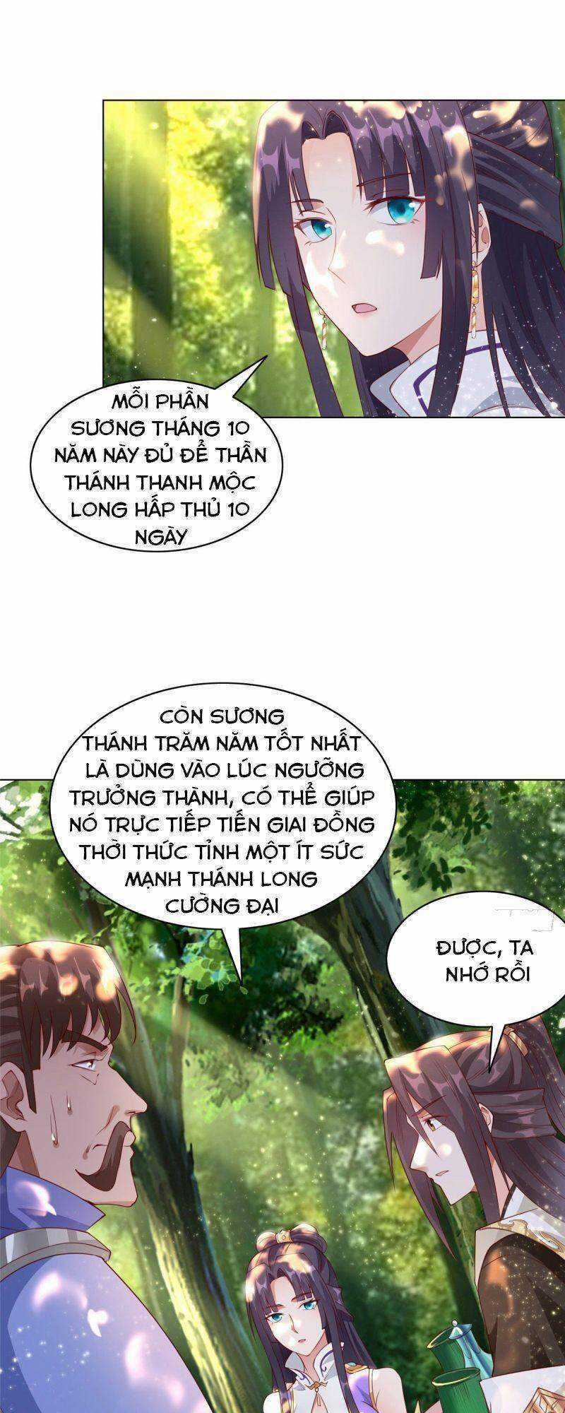Mục Long Sư Chapter 48 trang 0