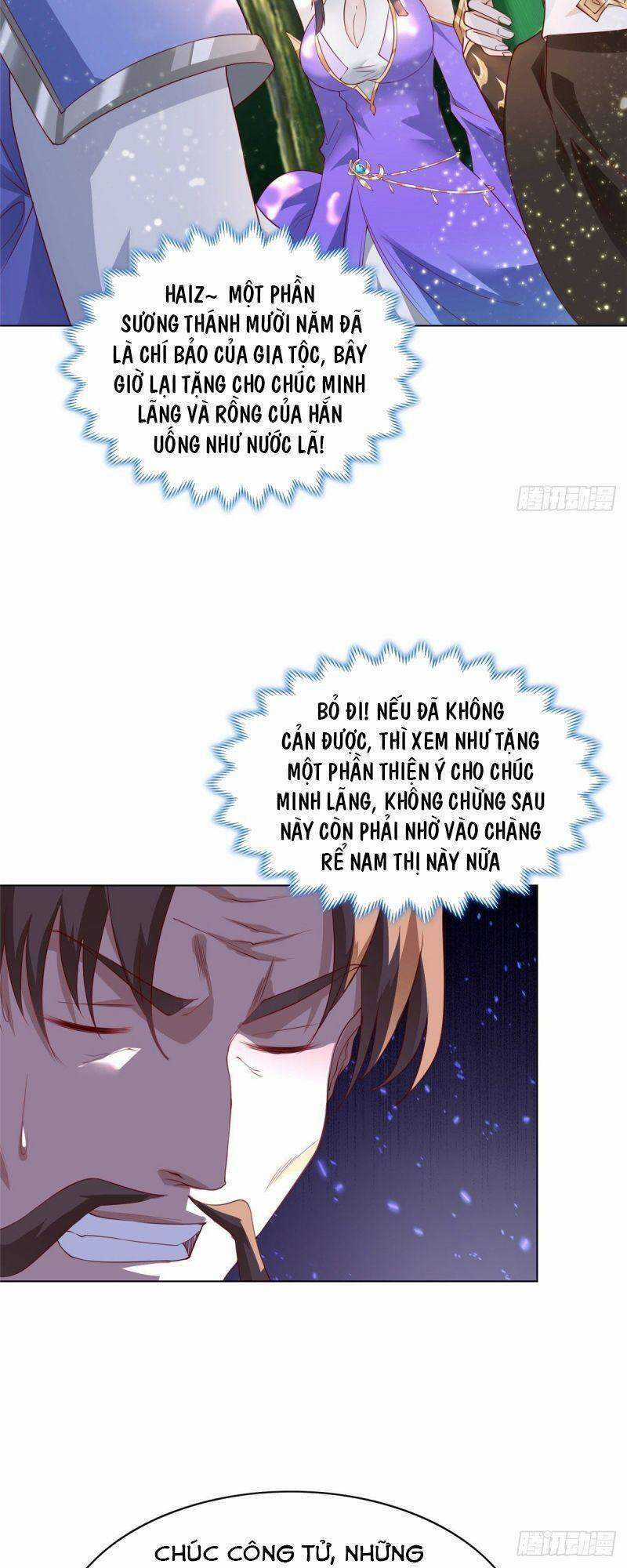 Mục Long Sư Chapter 48 trang 1