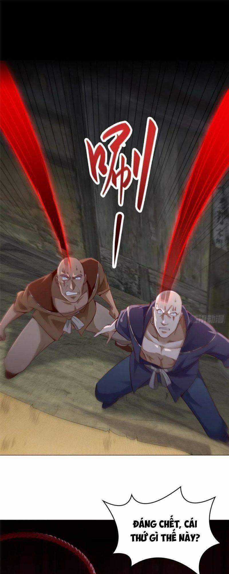 Mục Long Sư Chapter 49 trang 0