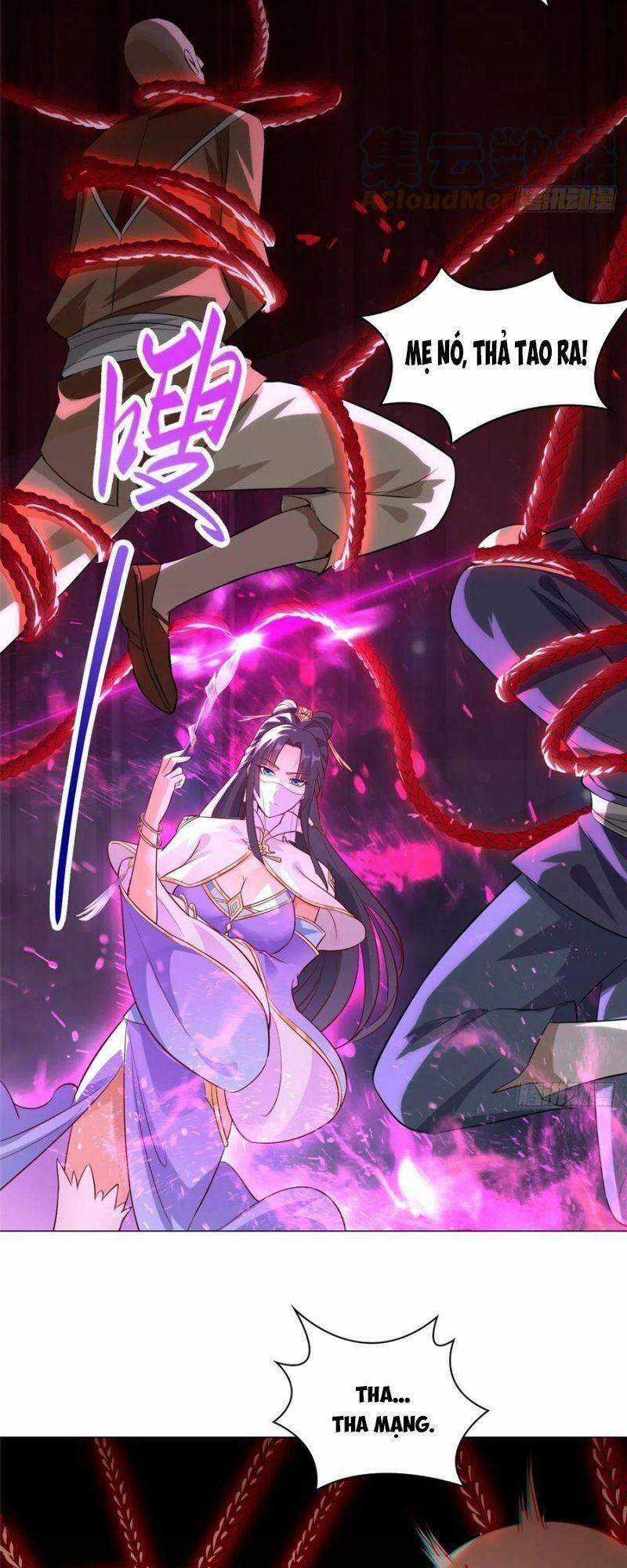 Mục Long Sư Chapter 49 trang 1