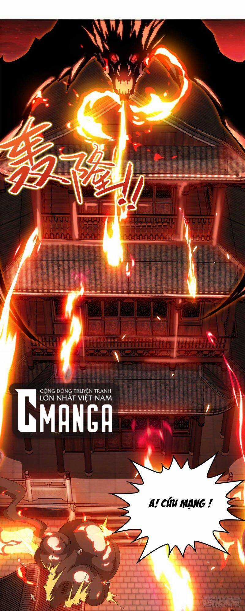 Mục Long Sư Chapter 5 trang 10