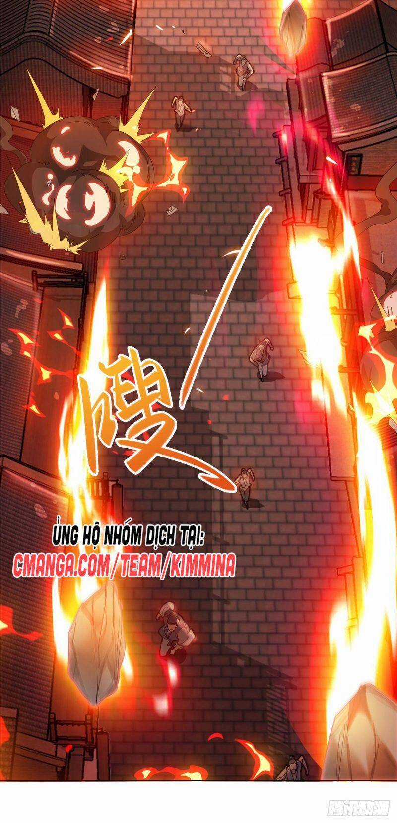 Mục Long Sư Chapter 5 trang 11