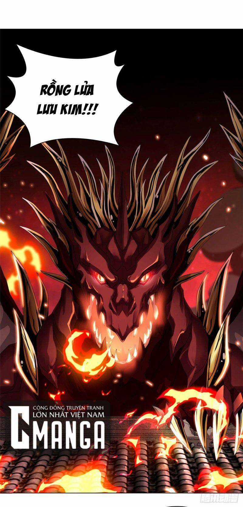 Mục Long Sư Chapter 5 trang 12