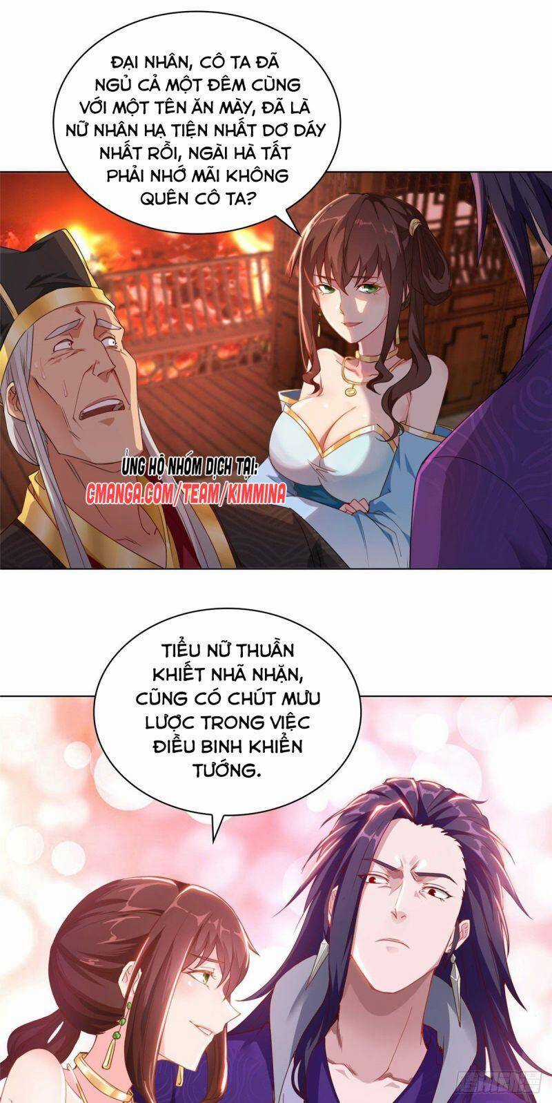 Mục Long Sư Chapter 5 trang 15