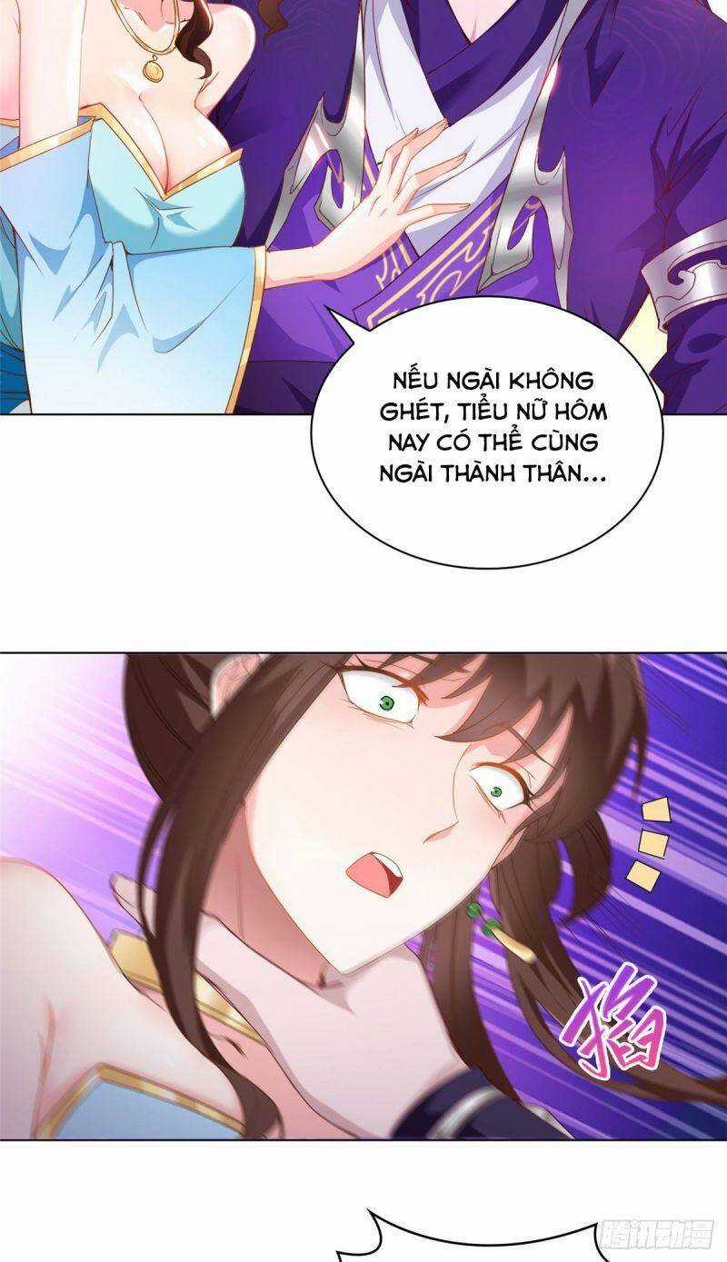 Mục Long Sư Chapter 5 trang 16