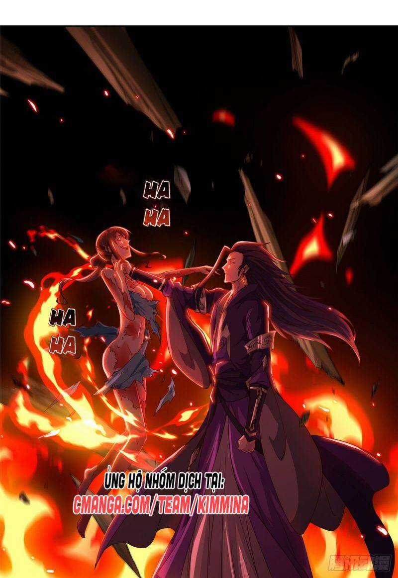 Mục Long Sư Chapter 5 trang 21