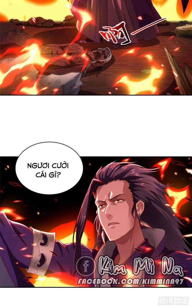 Mục Long Sư Chapter 5 trang 22