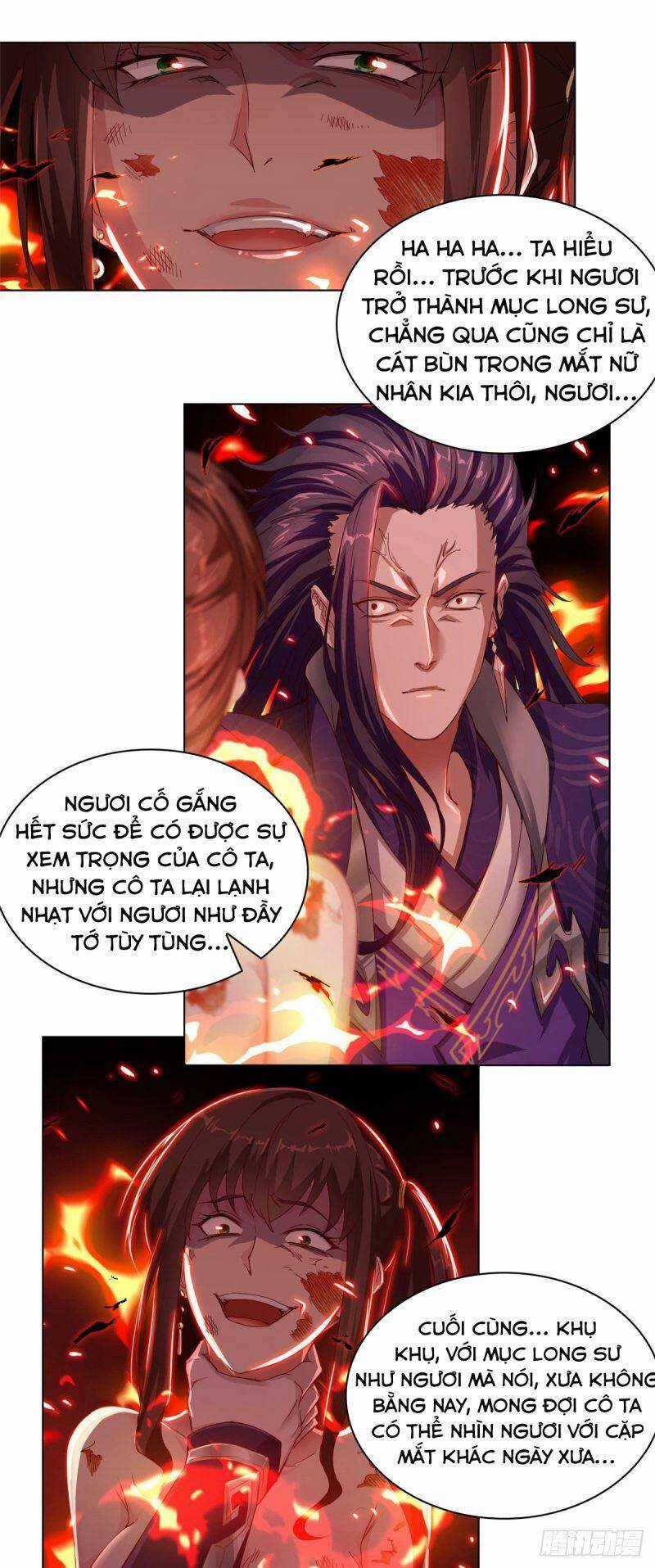 Mục Long Sư Chapter 5 trang 23