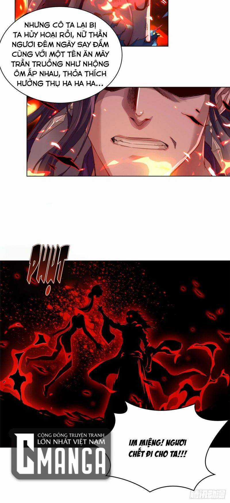 Mục Long Sư Chapter 5 trang 24