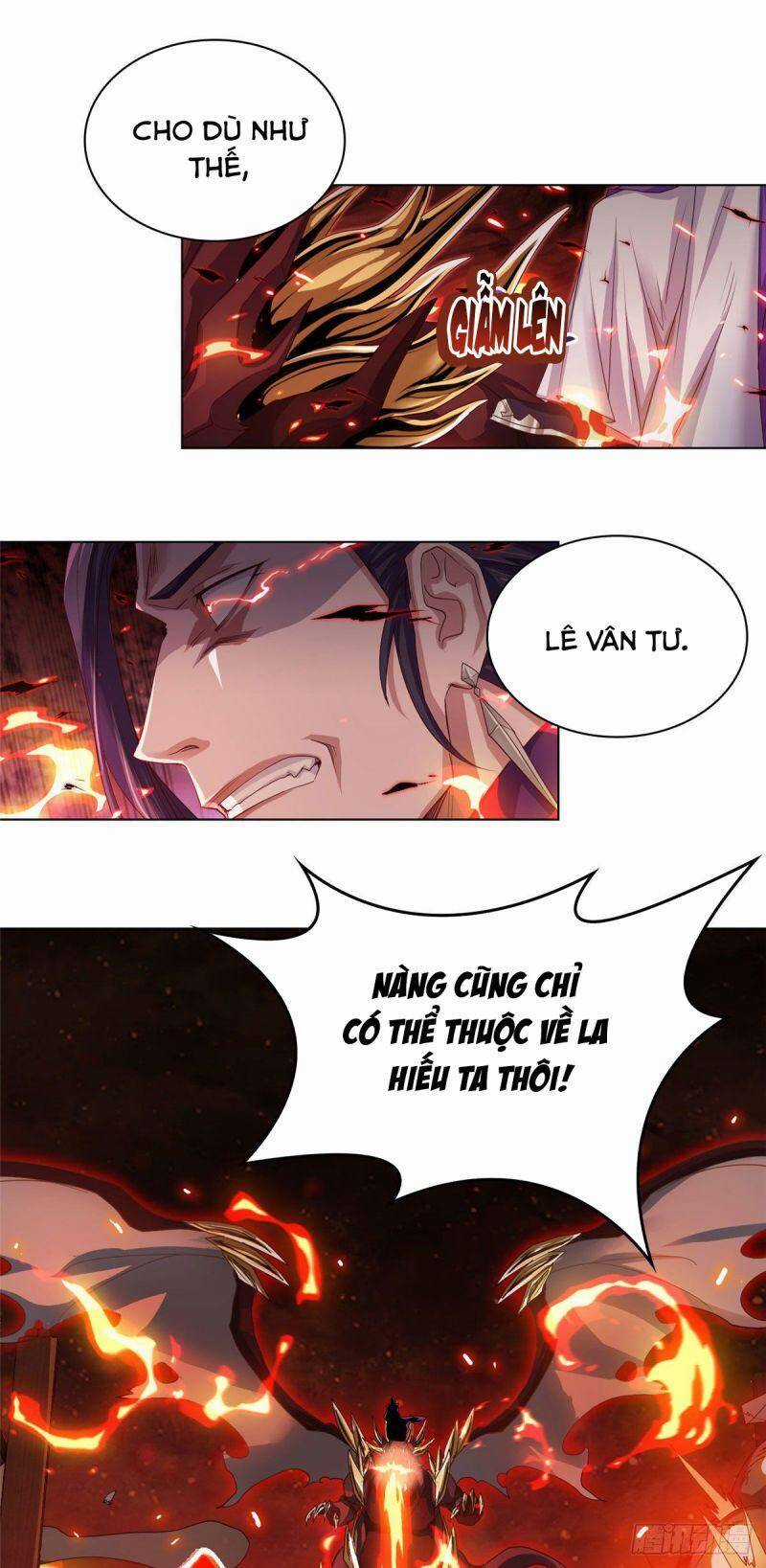 Mục Long Sư Chapter 5 trang 25