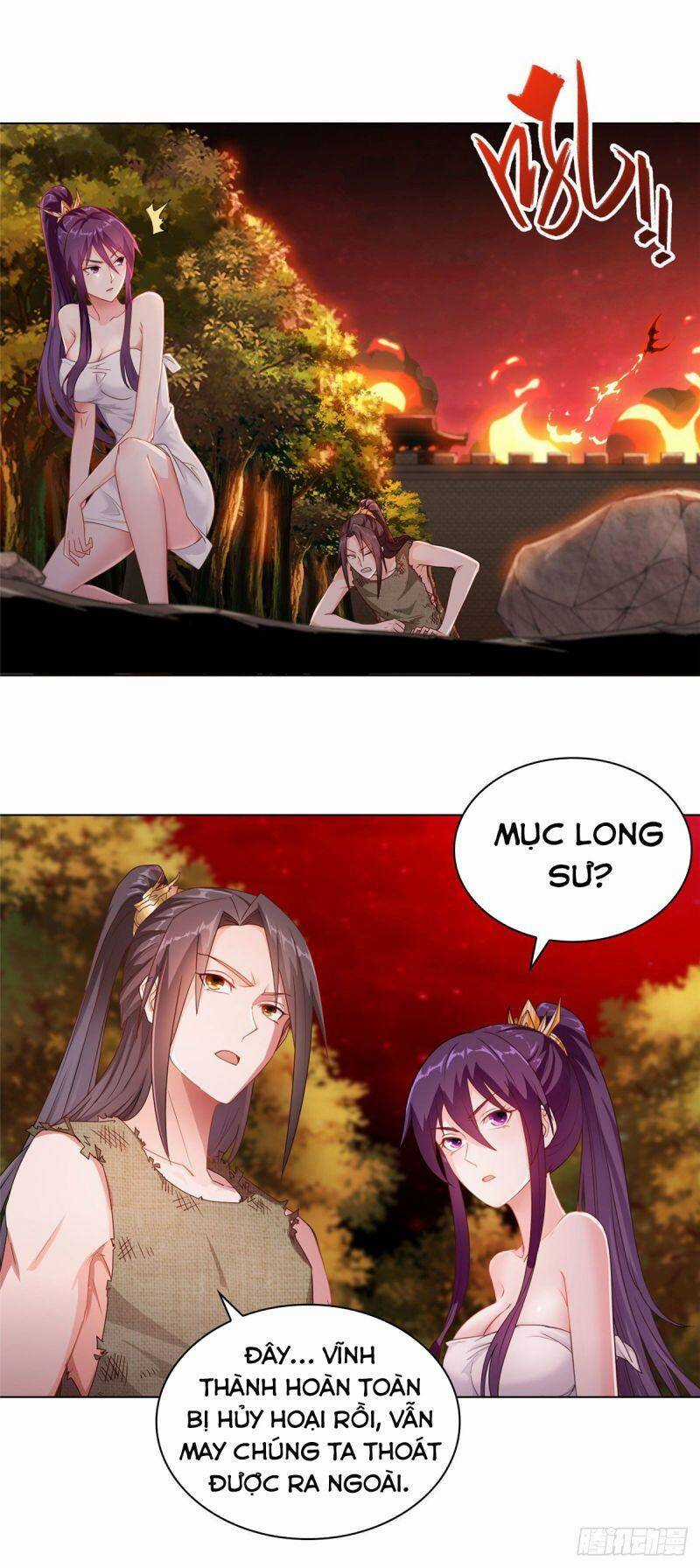 Mục Long Sư Chapter 5 trang 28