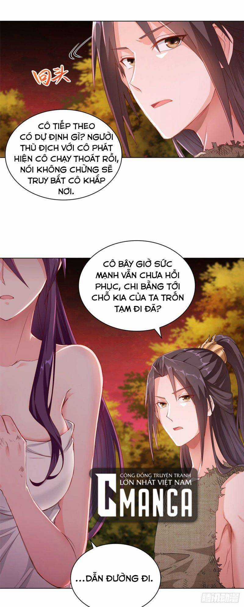 Mục Long Sư Chapter 5 trang 29