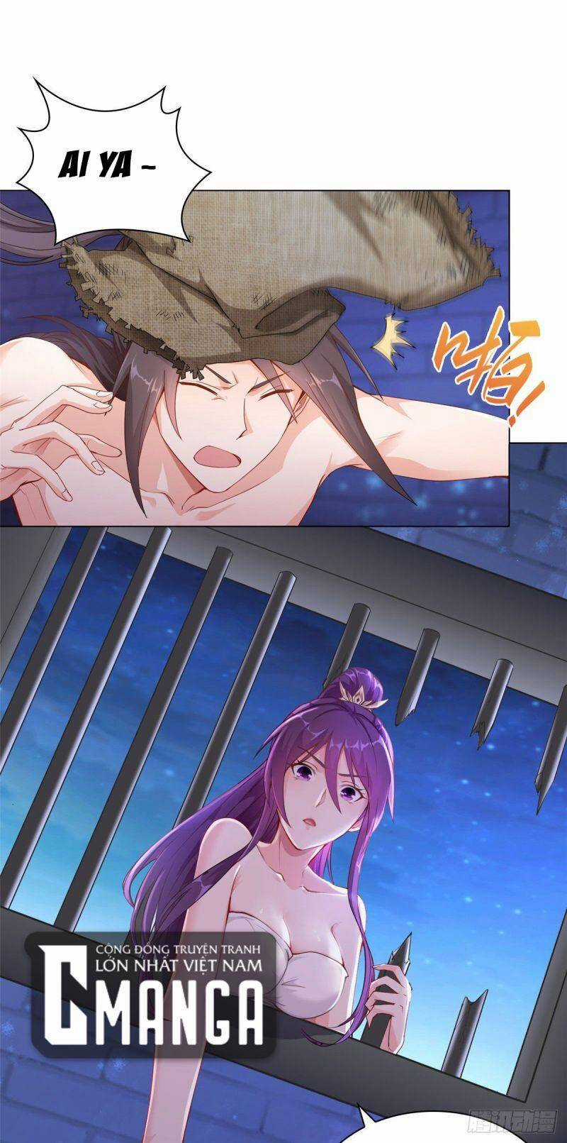 Mục Long Sư Chapter 5 trang 3