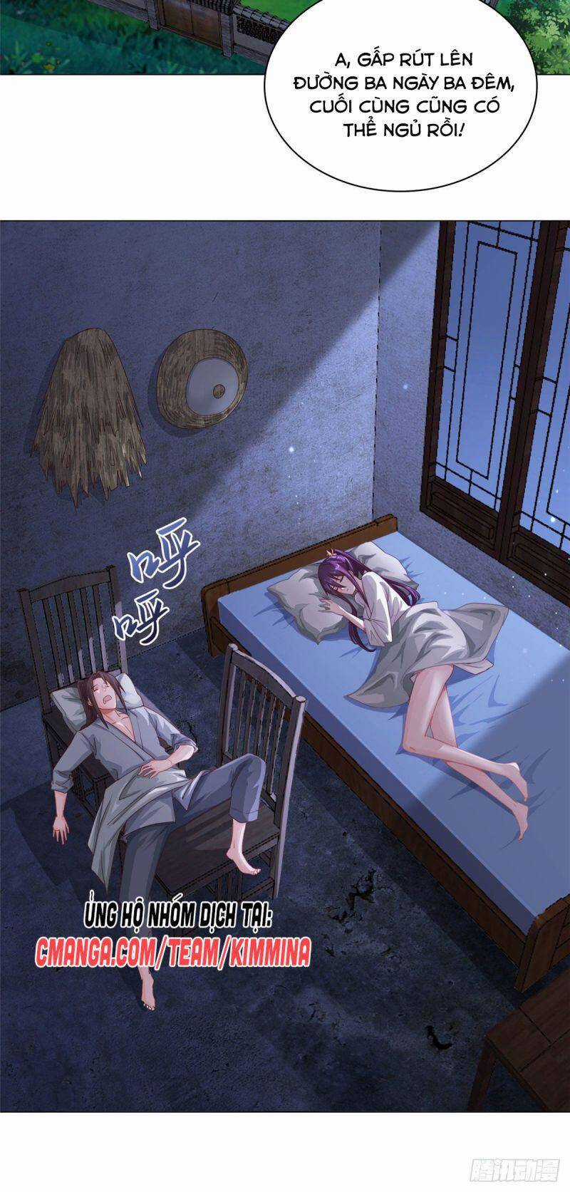 Mục Long Sư Chapter 5 trang 31