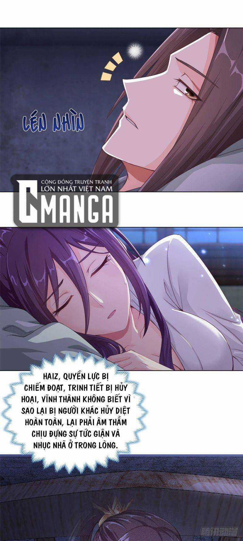 Mục Long Sư Chapter 5 trang 32