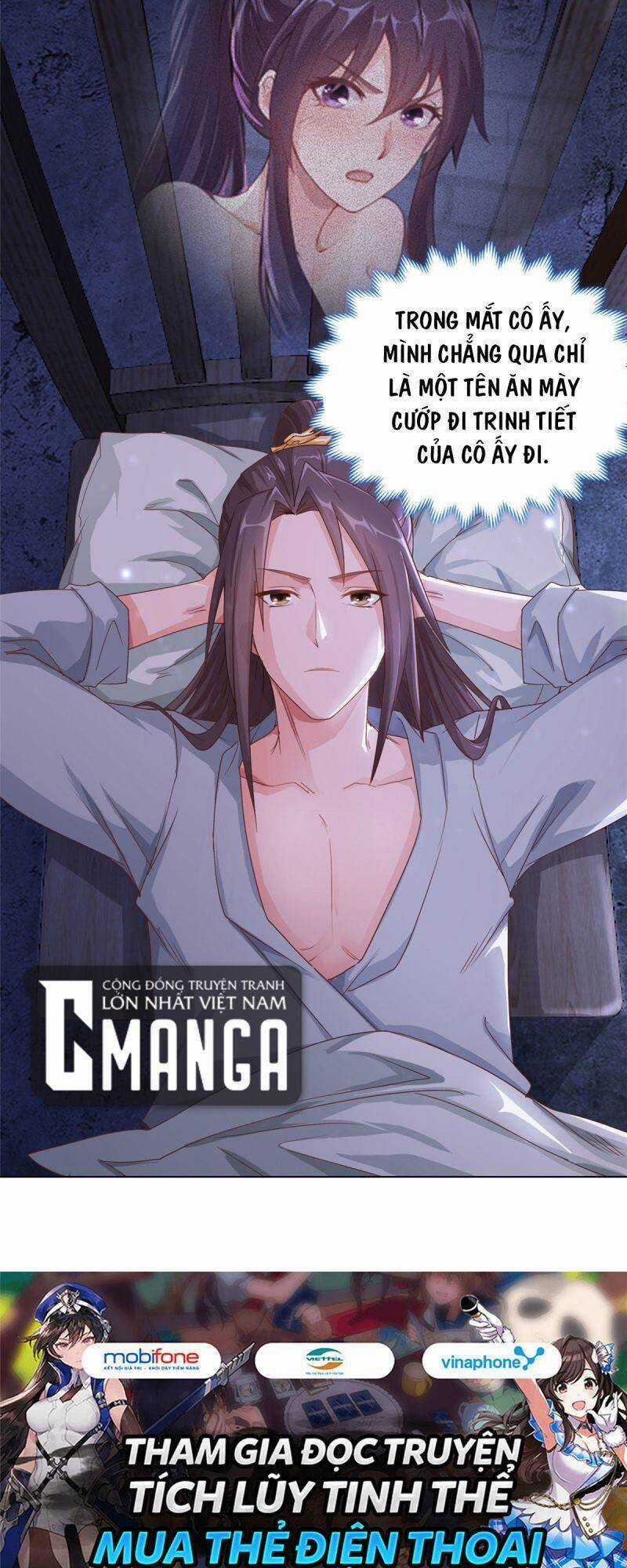 Mục Long Sư Chapter 5 trang 33