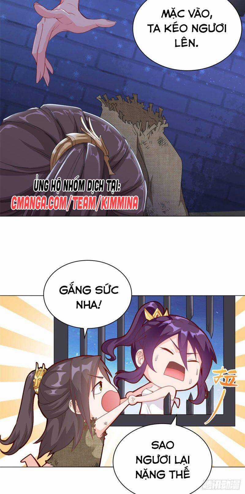 Mục Long Sư Chapter 5 trang 4